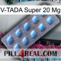 V-TADA Super 20Mg viagra3
